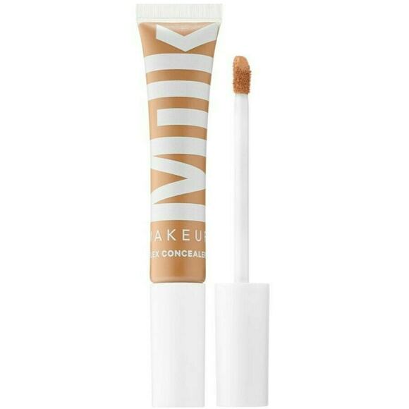 MILK MAKEUP Flex Concealer medium tan full size .2 fl oz vegan cruelty free NEW - Picture 1 of 7
